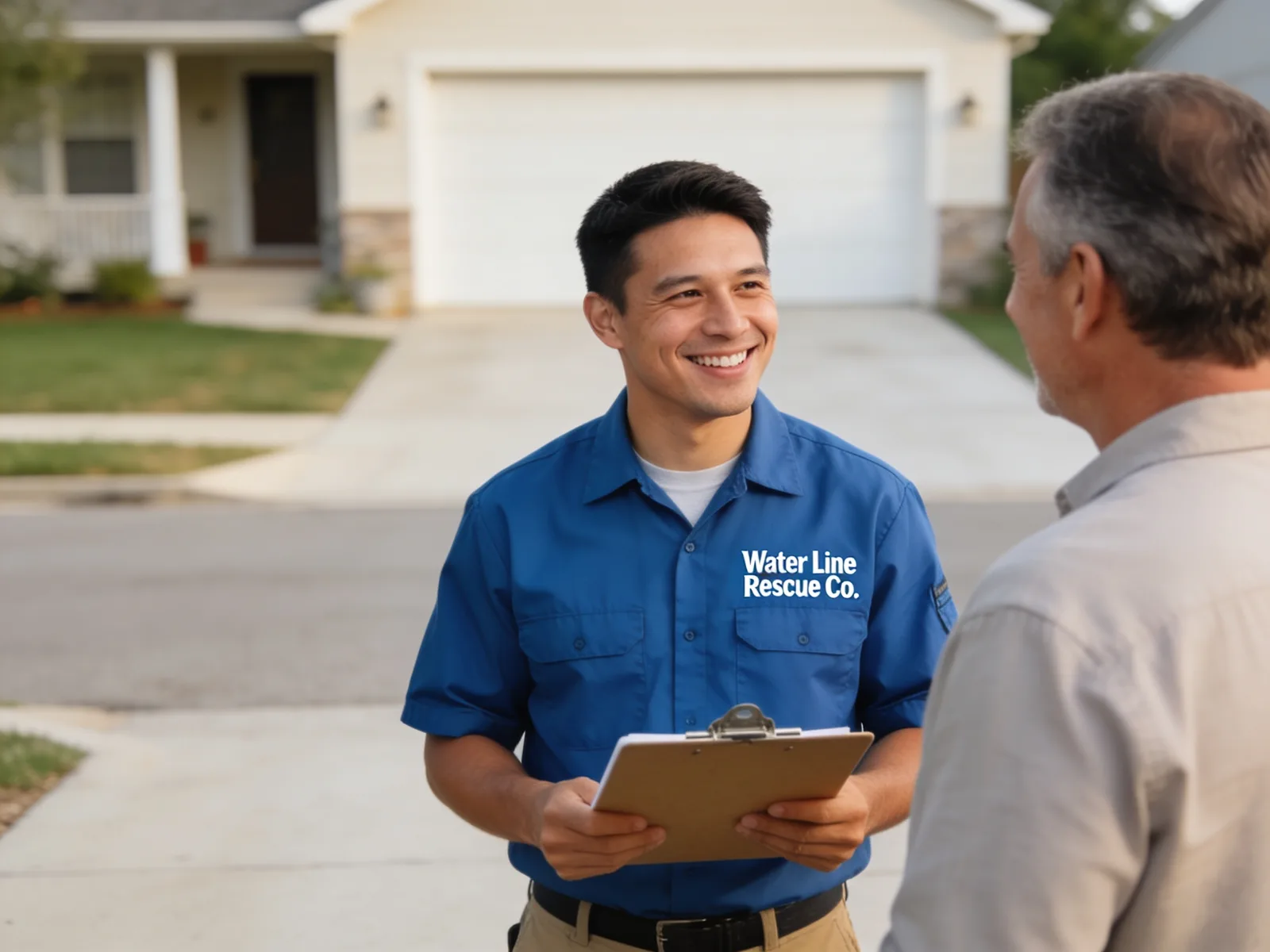 Water Line Repair Ernest, PA FAQs
